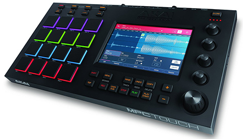 AKAIPro MPC Touch