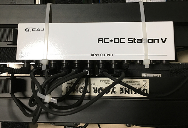 【限定製作】 CAJ Custom Audio Japan DC Station II パワーサプライ Fully Isolated Power Supply propcrowdy.com