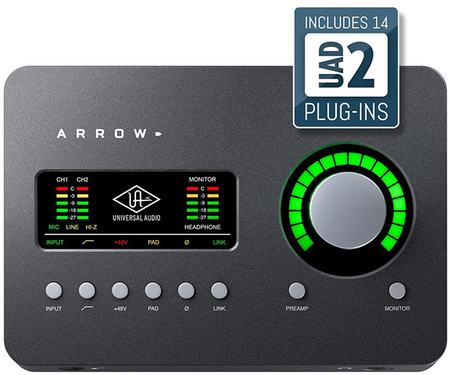 Universal Audio ARROW