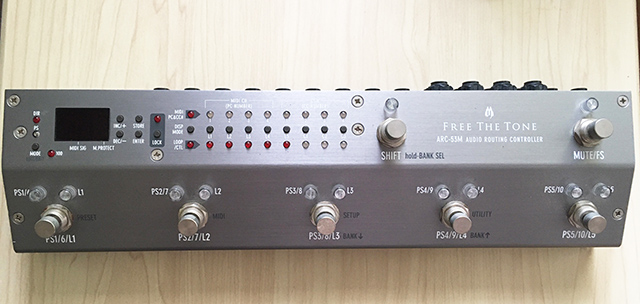 ARC-53M AUDIO ROUTING CONTROLLER+spbgp44.ru